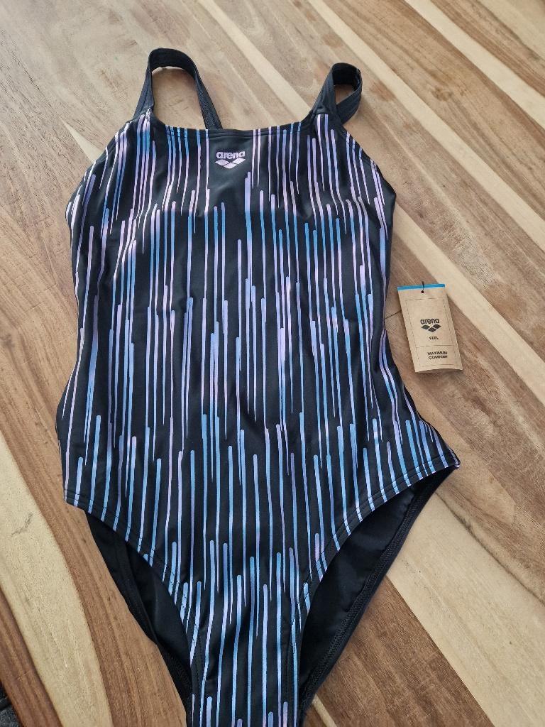 Badpak Arena, Ophalen, Zwart, Arena, Nieuw