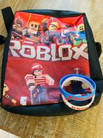 Messenger bag / schoudertas Roblox, Ophalen of Verzenden, Nieuw, Zwart, Overige merken