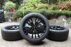 Maserati Grecale - ZGAN 20 inch velgen en All Season banden, Ophalen, Gebruikt, 255 mm, Banden en Velgen