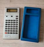 Monarch mavo 80 rekenmachine calculator, Ophalen of Verzenden, Gebruikt