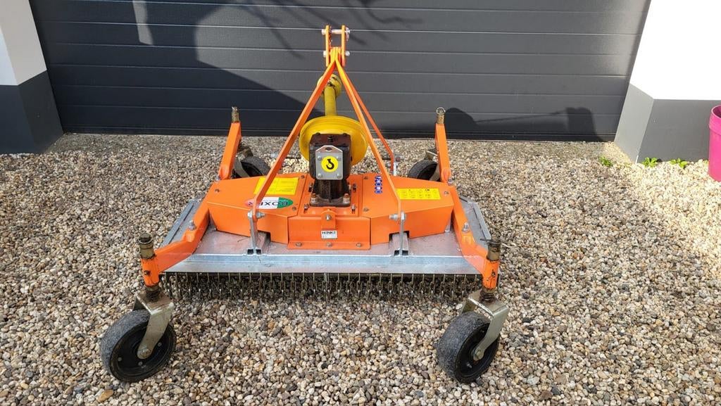 Boxer FAG 120 cirkelmaaier.  Marge, Zakelijke goederen, Ophalen of Verzenden, Glastuinbouw, Weidebouw