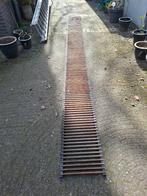 Hardhouten rooster voor convectorput, Ophalen, Minder dan 30 cm, Overige typen, Minder dan 60 cm