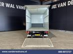 Peugeot Boxer 2.2 BlueHDi 141pk Bakwagen Laadklep Euro6 Airc, Voorwielaandrijving, Start-stop-systeem, Stof, Gebruikt