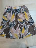 Essentiel Antwerp rokje maat 38 met bladprint, Maat 38/40 (M), Overige kleuren, Ophalen of Verzenden, Essentiel Antwerp
