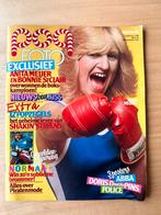 Kizz/Kiss vintage Popfoto nr 11 uit 1981 45 jaar, Ophalen of Verzenden, Gelezen, Muziek, Film of Tv