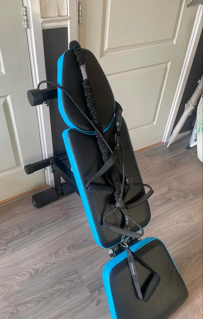 Sportbank, Ophalen, Nieuw