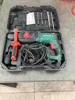 boorhamer, Doe-het-zelf en Verbouw, Gereedschap | Boormachines, Ophalen of Verzenden, Gebruikt, 600 watt of meer, Boor- en/of Breekhamer