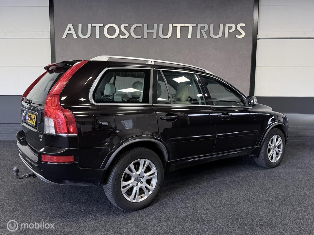 Volvo XC90 2.4 D5 Limited Edition 7 PERS / NAP / NETJES / DA, Auto's, Volvo, Euro 5, Gebruikt, 255 €/maand, 7 stoelen