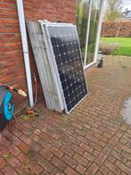 Zonnepaneel installatie, Ophalen, Gebruikt, Paneel, 200 wattpiek of meer