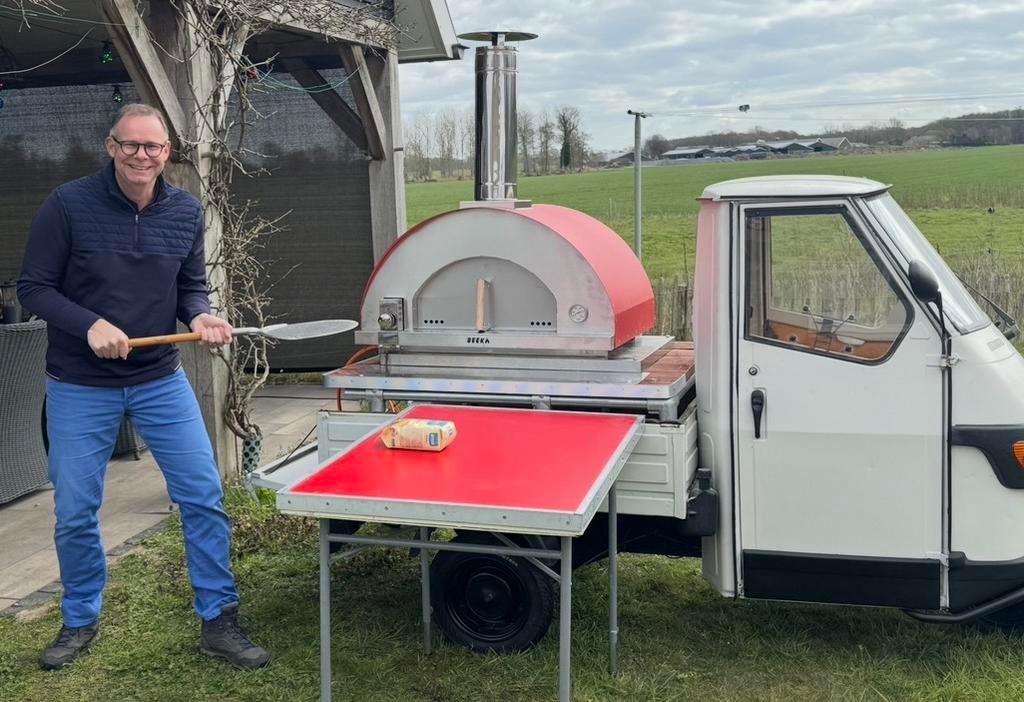 ‼️Pizza foodtruck huren ‼️, 33 - 40 uur, Overige niveaus, Vanaf 10 jaar, Overige vormen
