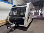 Lunar Clubman CK Mover,Luifel,Fietsrek,ATC,Voortent, Caravans en Kamperen, Standaardzit, Tot en met 2, Bedrijf, Schokbreker