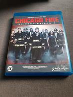 Chicago fire seizoen 2 - bluray, Ophalen of Verzenden, Zo goed als nieuw, Tv en Series