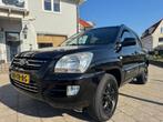 Kia Sportage V6 2.7 4WD AUT LPG duurste uitv!!!, Automaat, USB, 2656 cc, Zwart