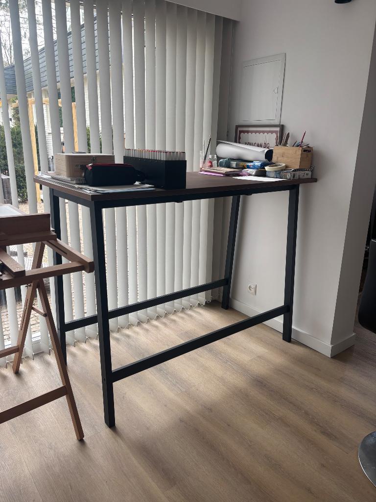 Bartafel, Ophalen, Zo goed als nieuw