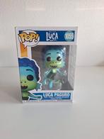 Funko Pop! Disney Pixar Luca Paguro #1055 - Goede staat, Ophalen of Verzenden, Zo goed als nieuw, Groter dan 1:35, Figuur of Figuren