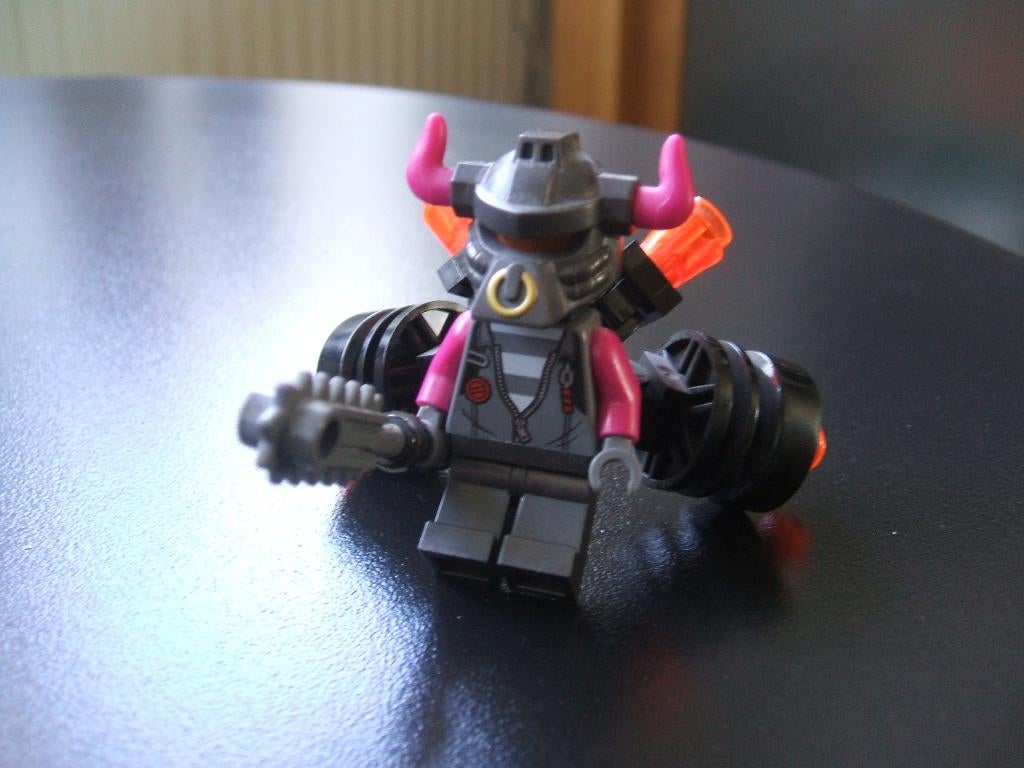 Lego minifiguur Monkie kid 4, Kinderen en Baby's, Speelgoed | Duplo en Lego, Ophalen of Verzenden, Gebruikt, Losse stenen, Lego