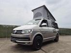Vw T6 California Ocean 4motion Sper 118dkm terranger twotone, Automaat, Koelkast, Buscamper of Camperbus, Volkswagen