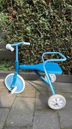 Toffe driewieler, Ophalen, Gebruikt