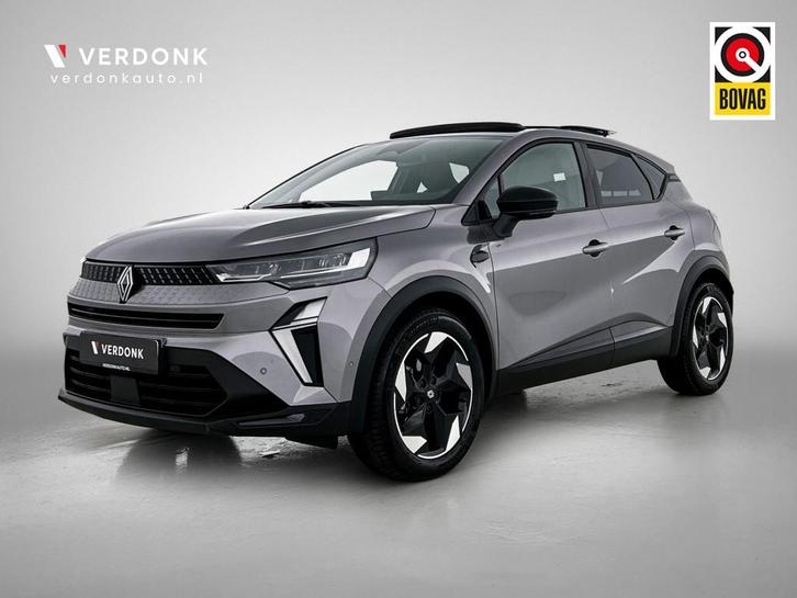 Renault Captur 1.0 TCe 90 Techno | Camera | Groot display |, Auto's, Renault, Bedrijf, Te koop, Captur, ABS, Achteruitrijcamera