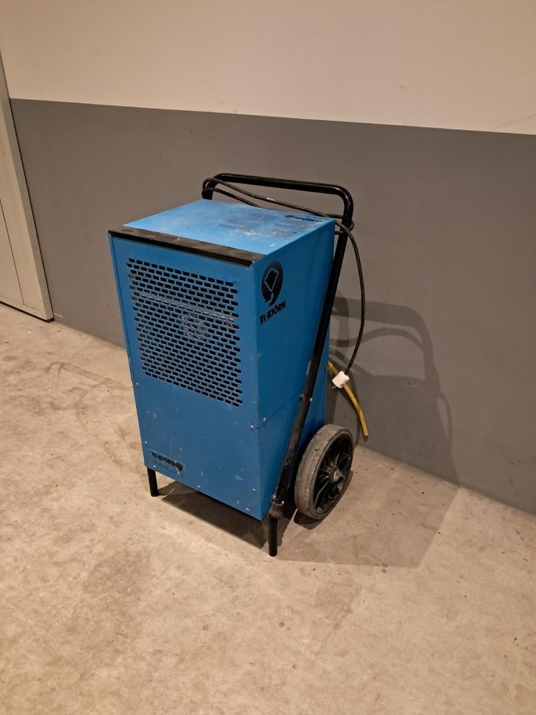 Bouwdroger Tekoop, Ophalen of Verzenden, Gebruikt, Afzuiger