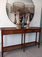 Prachtige antieke sidetable, Ophalen