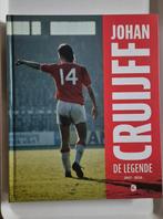 Johan Cruijff boek De Legende, Ophalen of Verzenden, Zo goed als nieuw, Ajax, Boek of Tijdschrift
