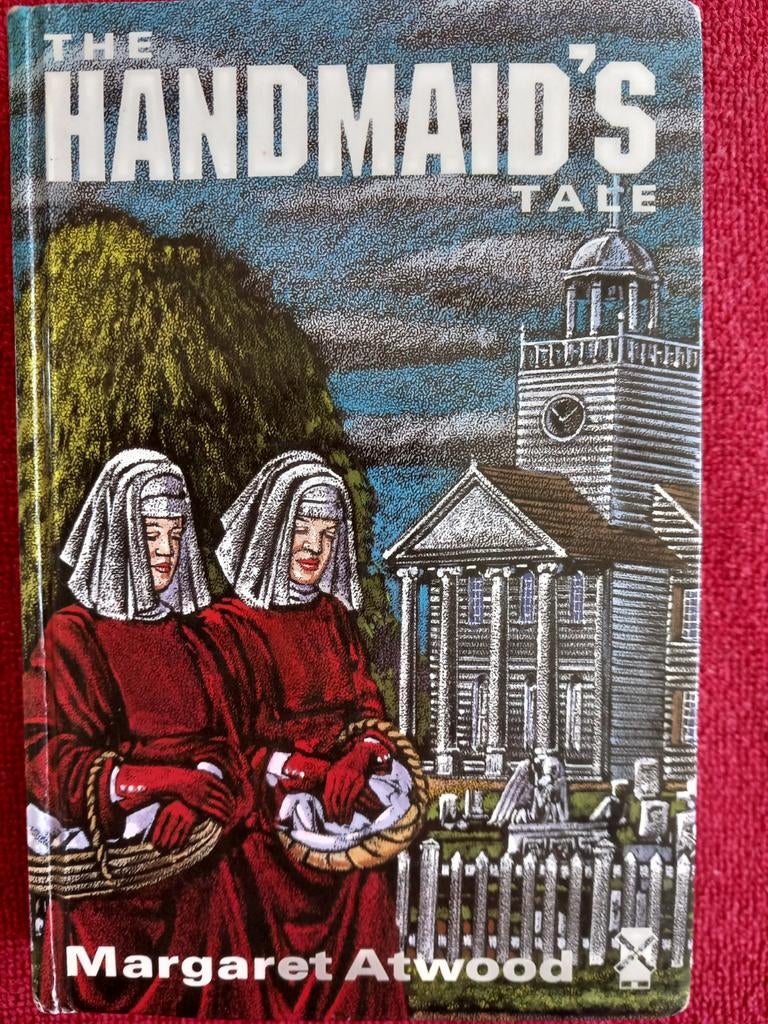 The Handmaid's Tale, Ophalen of Verzenden, Gelezen