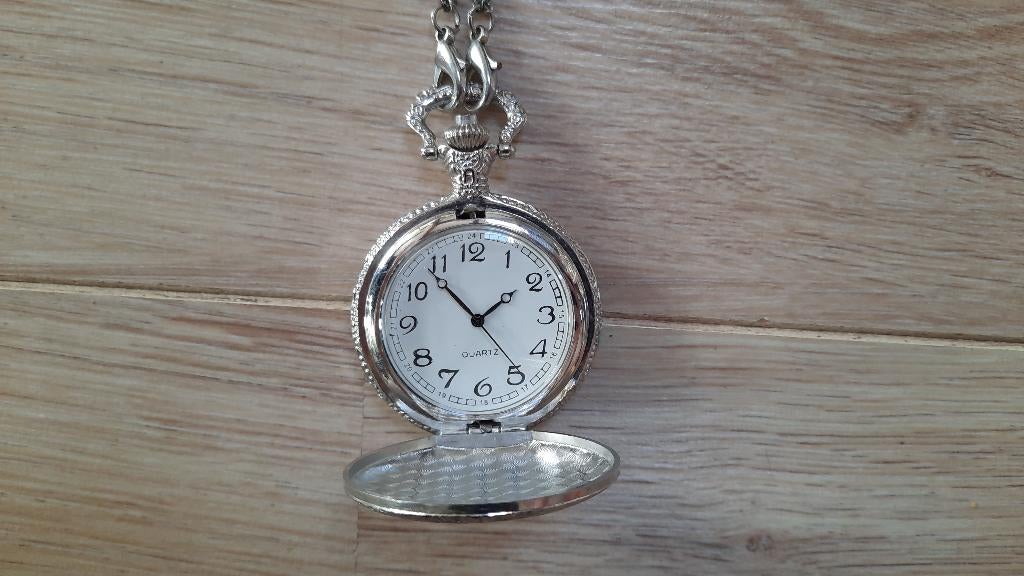 Zakhorloge aan ketting, Overige merken, Overige materialen, Zakhorloge, Met ketting