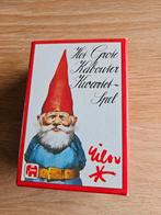 Het Grote Kabouter Kwartet Spel - Jumbo, Vijf spelers of meer, Ophalen of Verzenden, Gebruikt, Jumbo