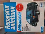 Reparatiehandleiding Mitsubishi L300, Ophalen of Verzenden, Gelezen, Mitsubishi, Bucheli Verlag