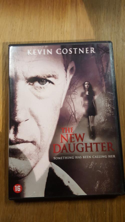 dvd , the new doughter, Ophalen of Verzenden
