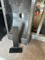 Natuurstenen wasbak voor kleine ruimtes, Ophalen of Verzenden, Steen, Wastafel