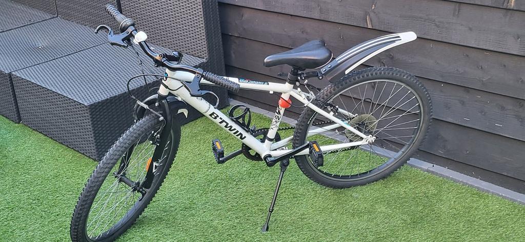 B-Twin 24 inch, Ophalen of Verzenden, Aluminium, 24 inch of meer