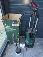 Hogedrukreiniger, Ophalen, Zo goed als nieuw, Elektrisch