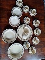 Noors vintage servies Porsgrund Norway, Ophalen