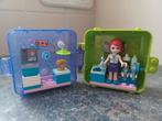 Lego friends 41403 Mia's speelkubus, Ophalen of Verzenden, Zo goed als nieuw, Complete set, Lego