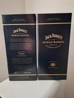 2 x Jack Daniels single barrel doos, vintage, Verzamelen, Ophalen of Verzenden, Gebruikt