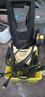 Karcher hogedrukreiniger K 2.490, Ophalen