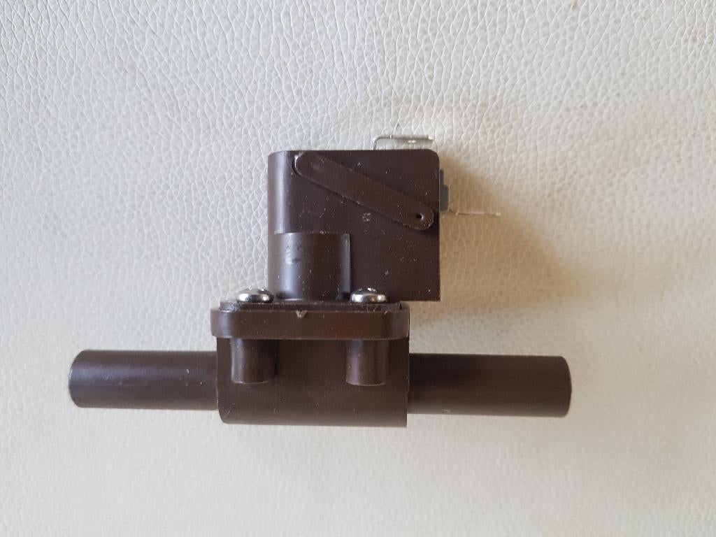 Reimo douchedrukschakelaar camperombouw membraanschakelaar, Ophalen of Verzenden, Nieuw