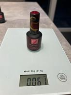 Pink gellac ruby red, Ophalen of Verzenden, Zo goed als nieuw, Rood, Handen en Nagels