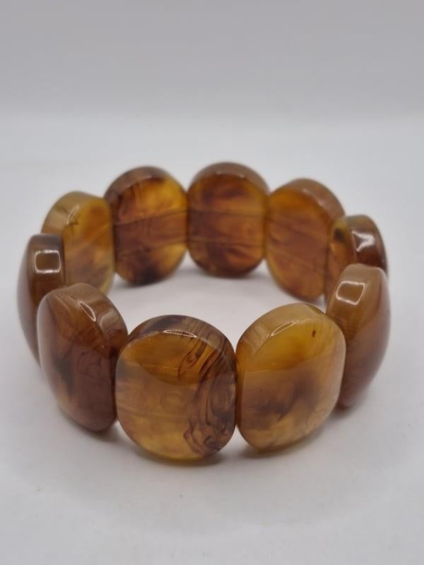 Vintage armband, Sieraden, Tassen en Uiterlijk, Antieke sieraden, Ophalen of Verzenden, Overige materialen, Armband