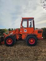 Atlas AR51C wiellader/shovel + 4in1 bak + palletvork., Ophalen, Wiellader of Shovel