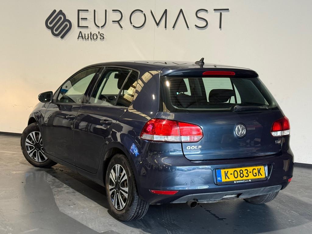 Volkswagen Golf 1.2 TSI Comfortline BlueMotion Airco Cruise, Auto's, Voorwielaandrijving, Euro 5, Stof, Gebruikt