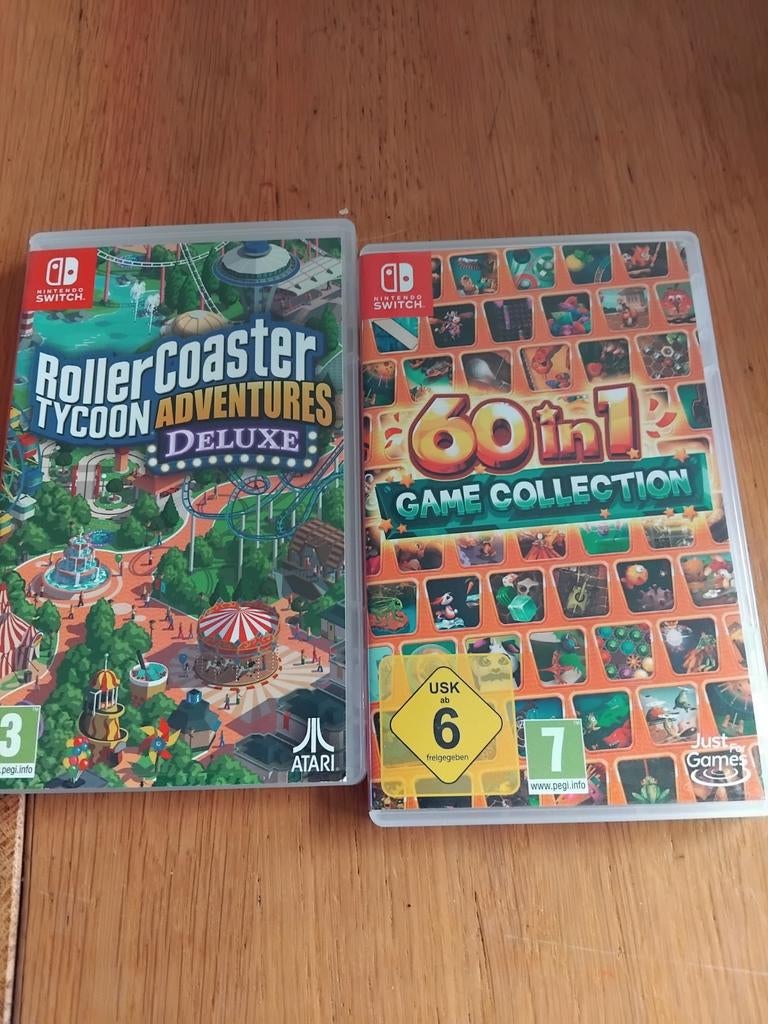 Games Nintendo, 1 speler, Ophalen of Verzenden, Zo goed als nieuw, Vanaf 3 jaar