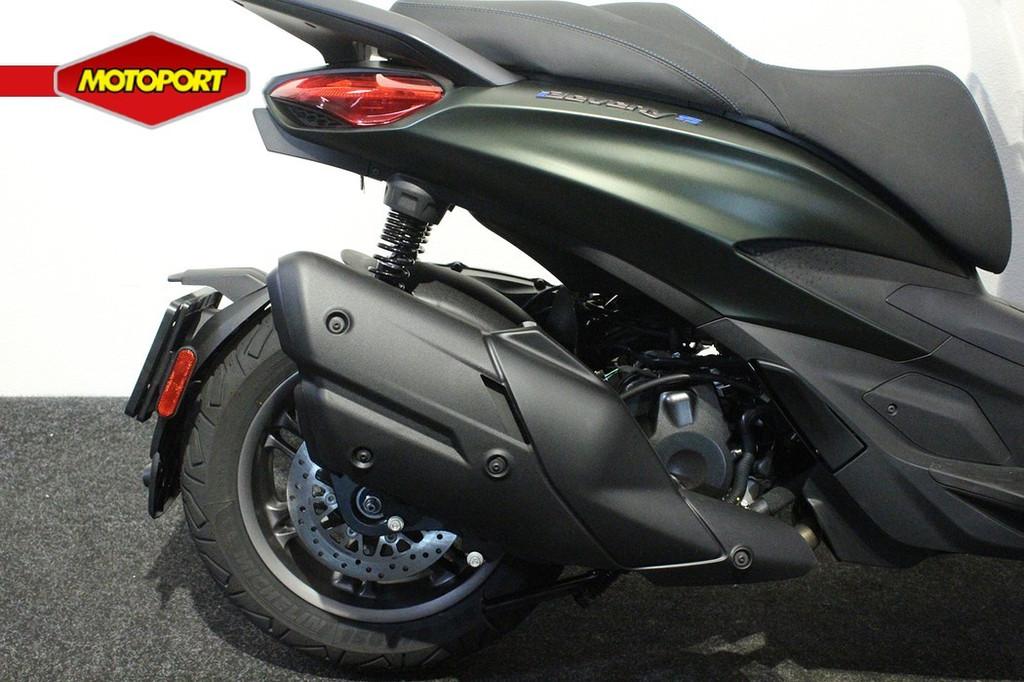 Piaggio BEVERLY 400 S ABS (bj 2026), Motoren, Motoren | Piaggio, Bedrijf, Scooter