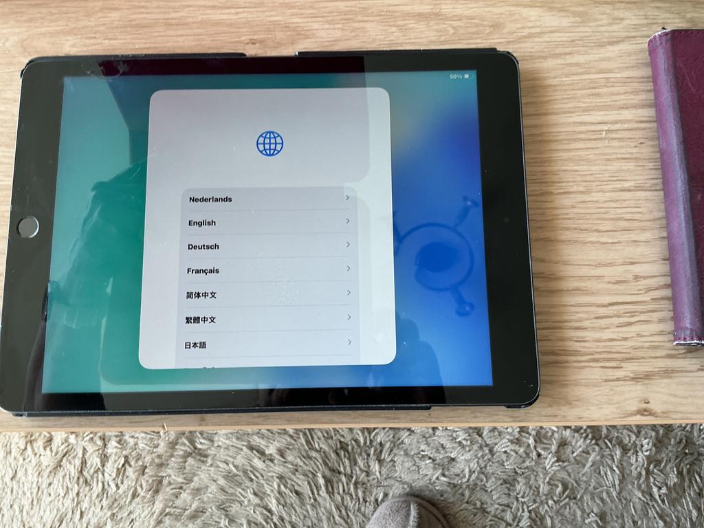 Apple iPad Wi-Fi  (2019), 10 inch, Apple iPad, Ophalen of Verzenden, Zo goed als nieuw