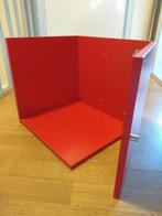 Ikea deur Expedit rood vakkenkast Expedit Kallax, Huis en Inrichting, Kasten | Lockerkasten, Ophalen