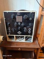 Antieke meetapparatuur., Ophalen of Verzenden