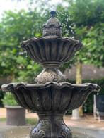 Stenen 3 delige fontein, Tuin en Terras, Ophalen, Nieuw, Beton, Fontein