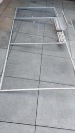 Aluminium delen en kooien, Dieren en Toebehoren, Ophalen, Aluminium, Volière